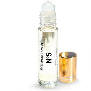Chanel N5 Type Vegan Perfume Oil by StationElephant