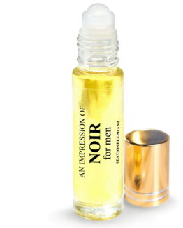 Noir Tom Ford Type Vegan Perfume Oil by StationElephant.