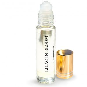 LILAC IN BLOOM Vegan Perfume Oil by StationElephant.