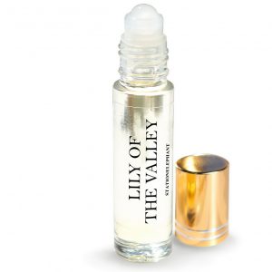 LILY of THE VALLEY Vegan Perfume Oil by StationElephant.