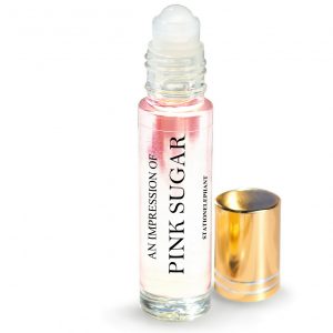 Pink Sugar Type Vegan Perfume Oil by StationElephant