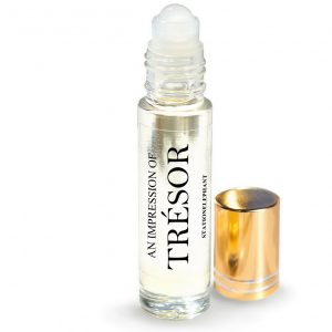 Tresor Type Vegan Perfume Oil by StationElephant.