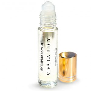 Viva la Juicy Type Vegan Perfume Oil by StationElephant.