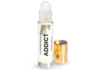 ADDICT Type Vegan Perfume Oil by StationElephant.