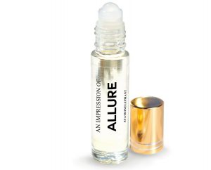ALLURE Type Vegan Perfume Oil by StationElephant.