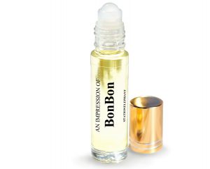 BONBON Type Vegan Perfume Oil by StationElephant.
