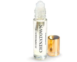 CHINATOWN Type Vegan Perfume Oil by StationElephant.