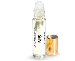 Chanel N5 Type Vegan Perfume Oil by StationElephant