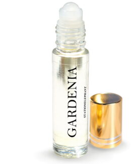 GARDENIA Vegan Perfume Oil by StationElephant.