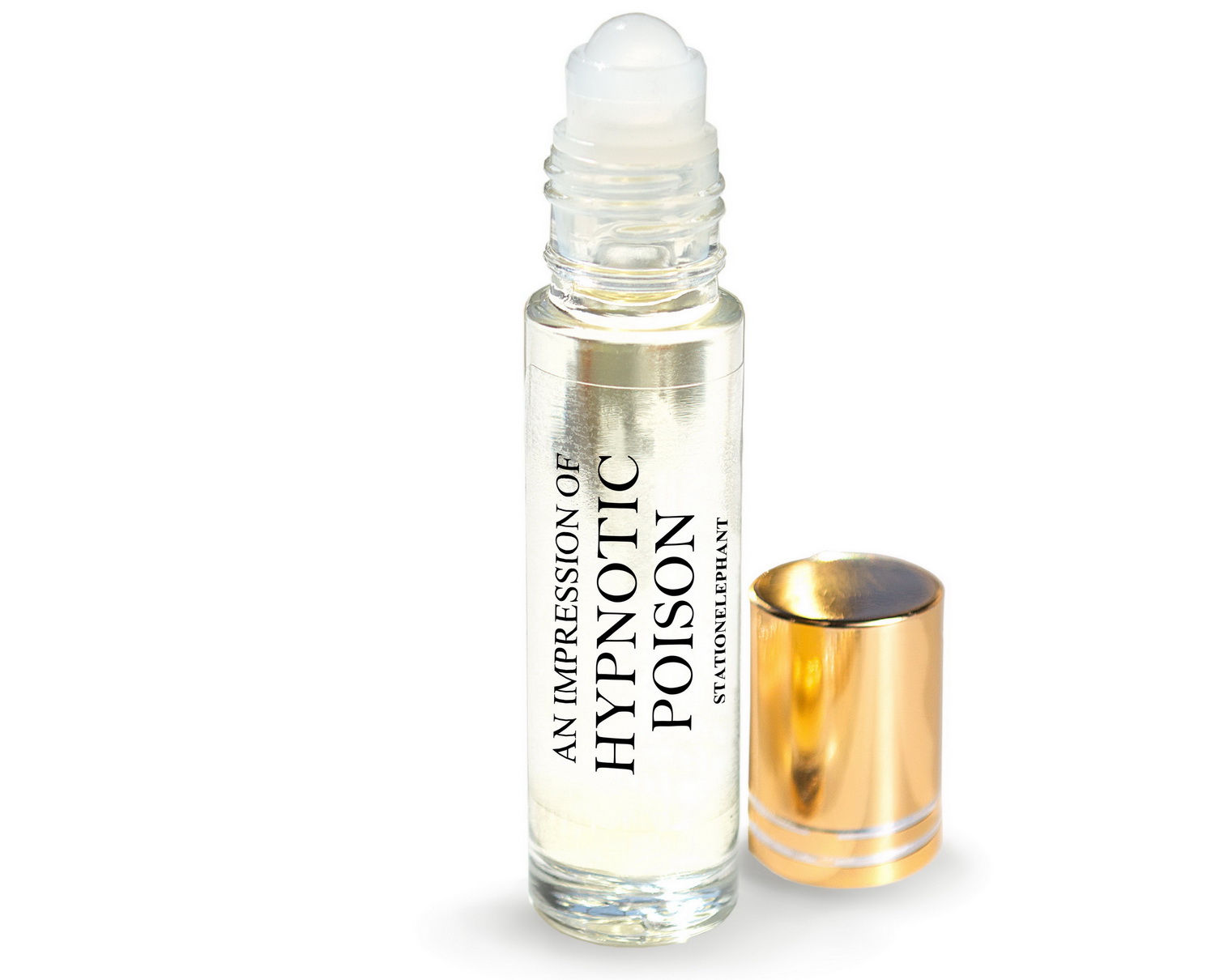 HYPNOTIC POISON Type Vegan Perfume Oil 