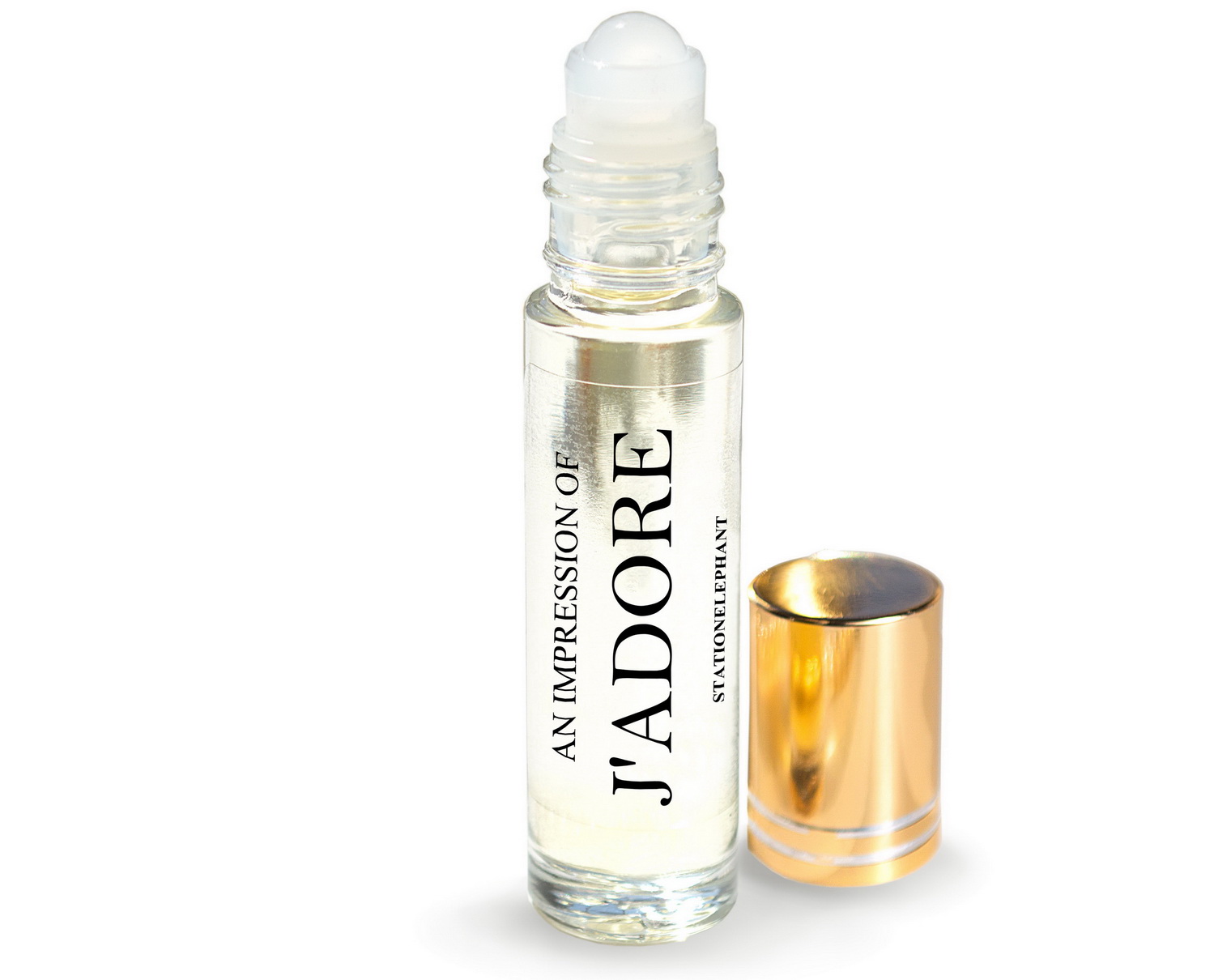J'ADORE Type Vegan Perfume Oil 