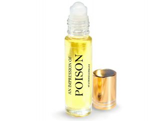 Poison Type Vegan Perfume Oil by StationElephant.