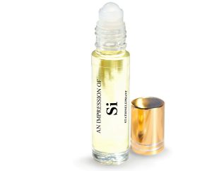 Si Type Vegan Perfume Oil by StationElephant.