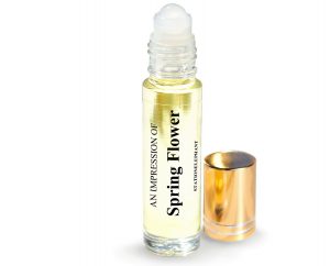 Spring Flower Creed Type Vegan Perfume Oil by StationElephant