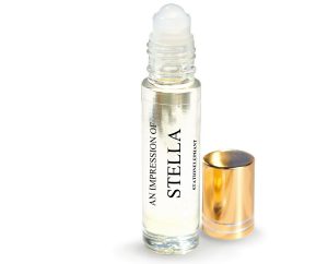 Stella Type Vegan Perfume Oil by StationElephant.
