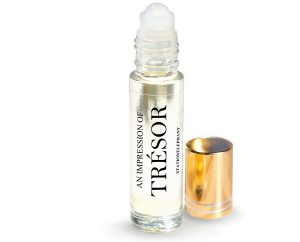 Tresor Type Vegan Perfume Oil by StationElephant.