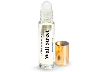 Wall Street Type Vegan Perfume Oil by StationElephant.
