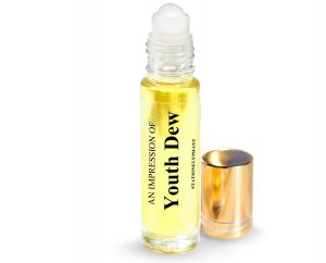 Youth dew Type Vegan Perfume Oil by StationElephant.