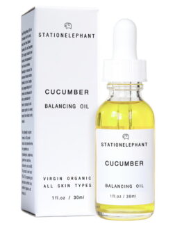 Cucumber Balancing Oil by Stationelephant