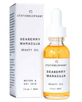 Seaberry Maracuja Beauty Oil by Stationelephant
