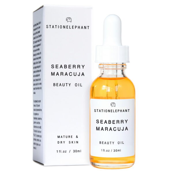 Seaberry Maracuja Beauty Oil by Stationelephant