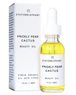 Prickly Pear cactus Beauty oil by Stationelephant
