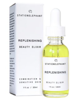 Replenishing beauty elixir by Stationelephant